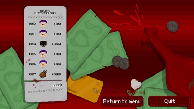 Black Friday: The Game