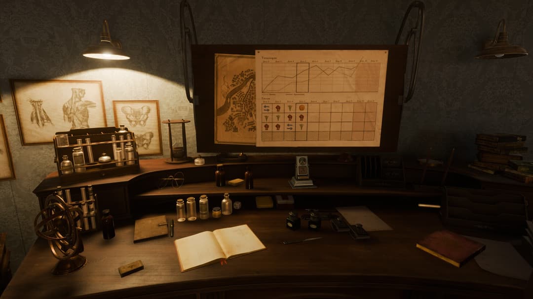 Pathologic 3: Quarantine