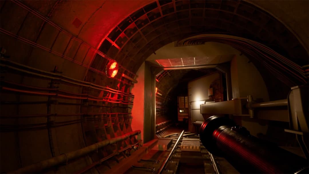 Back in Service: a Metro Driver