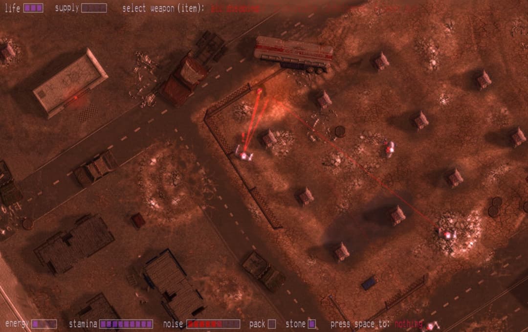AI: Rampage