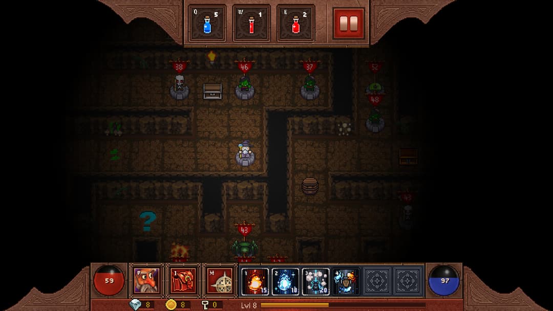 Dragon's Dungeon: Awakening