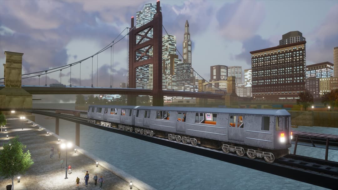 Grand Theft Auto III: The Definitive Edition