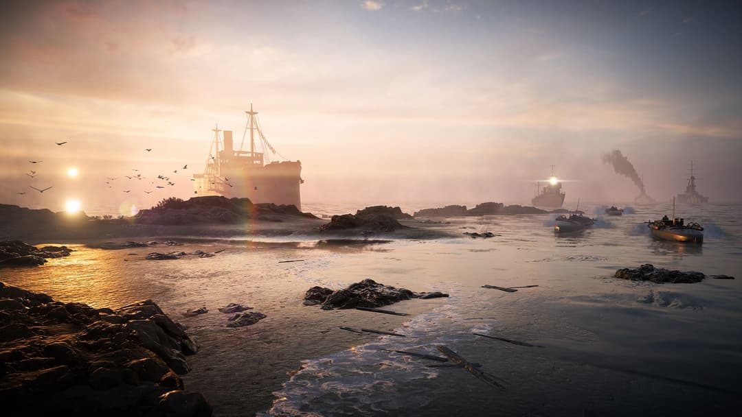 Battlefield 1: Turning Tides