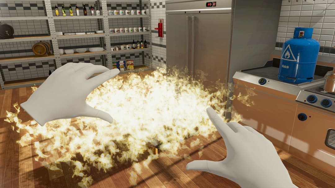 Cooking Simulator VR
