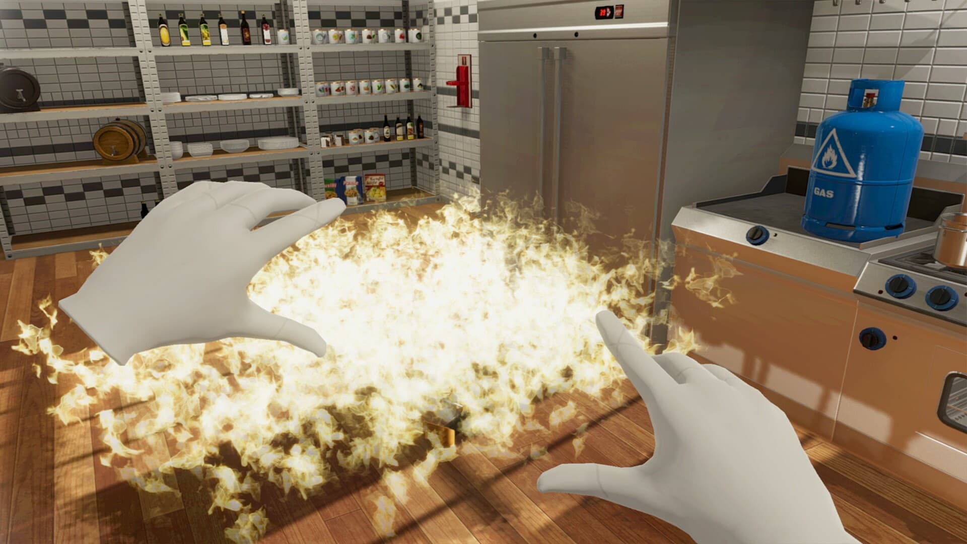 Cooking Simulator VR