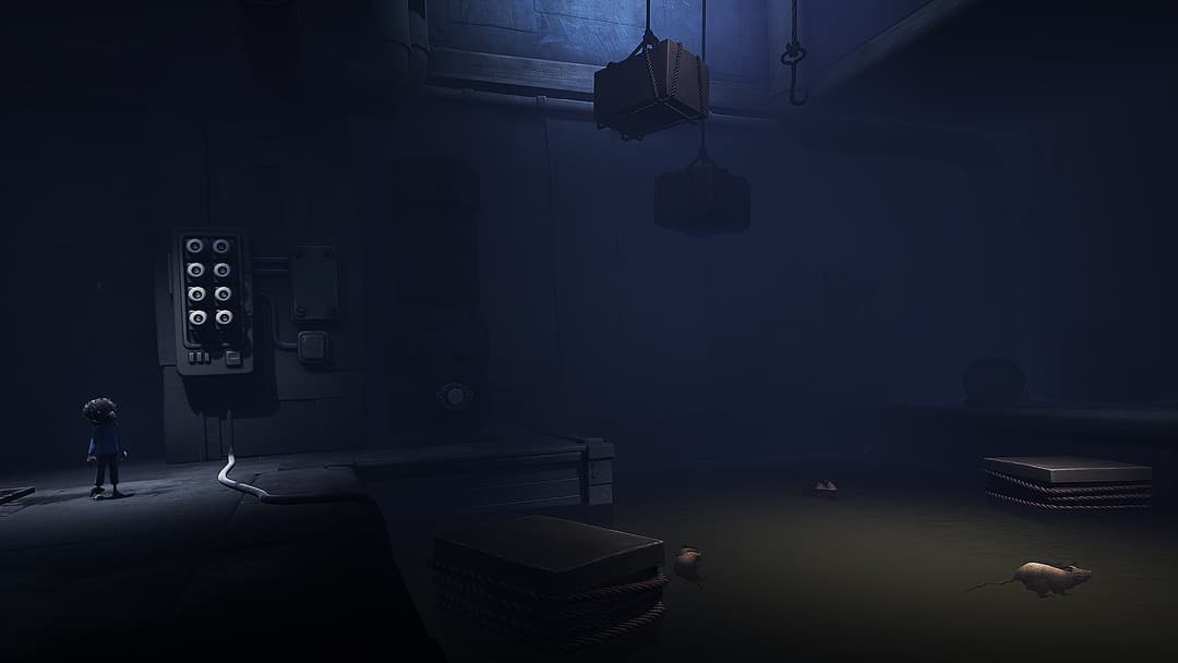 Little Nightmares: The Depths