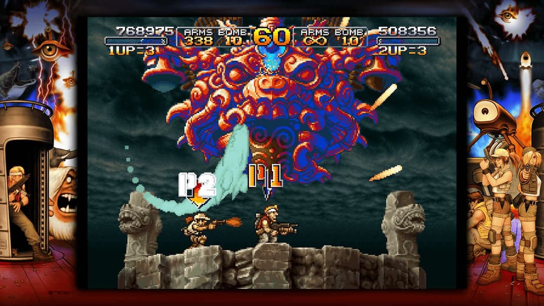 METAL SLUG 3