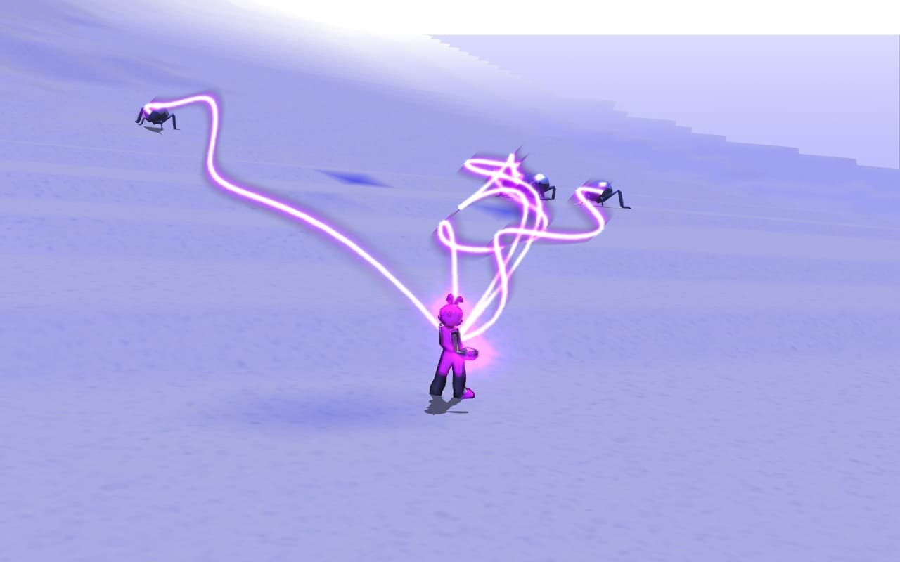 Caster