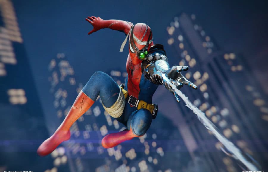 Marvel's Spider-Man - Silver Lining