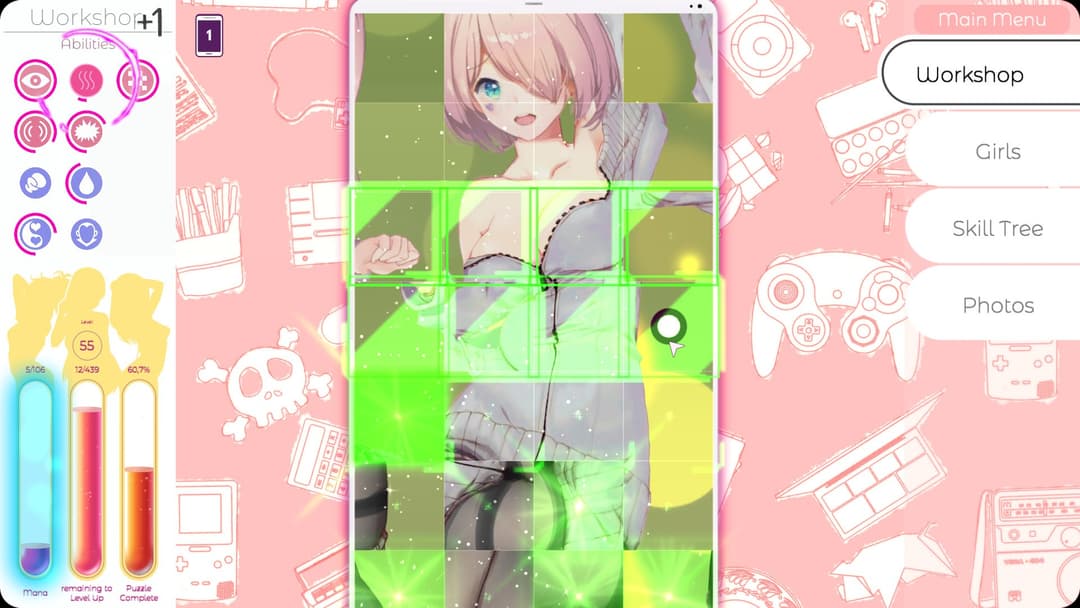 Hentai Mosaique Fix-IT Shoppe