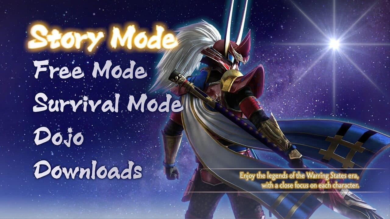 SAMURAI WARRIORS 4-II