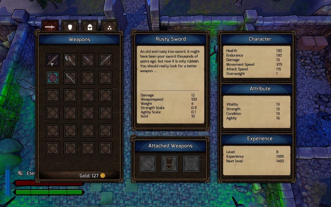 Davyria: Heroes of Eternity