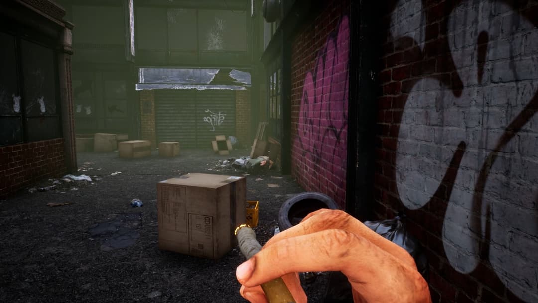 Bum Simulator
