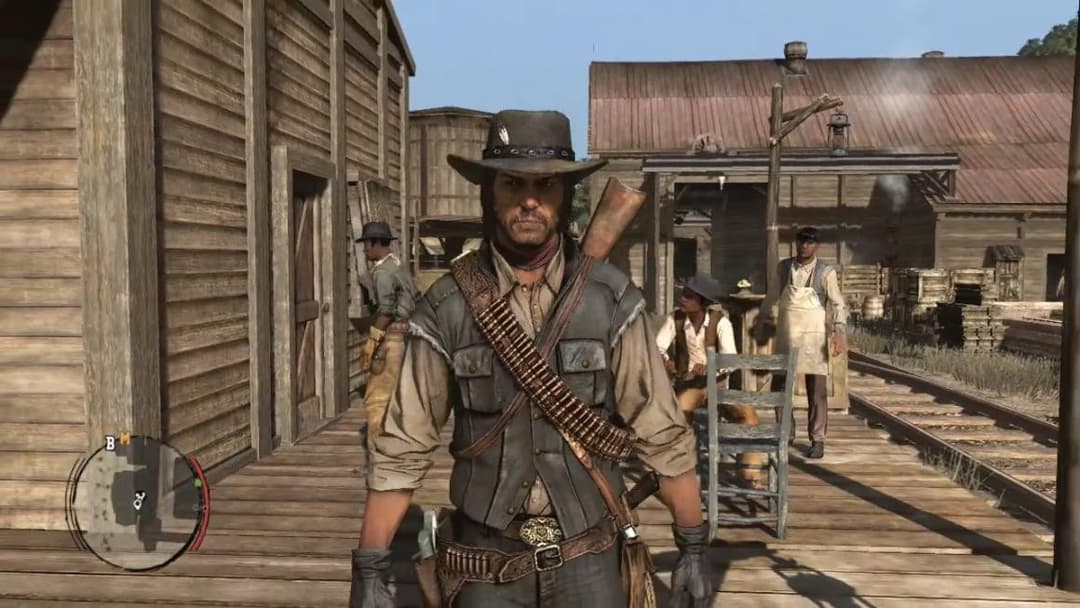 Red Dead Redemption: Game of the Year Edition