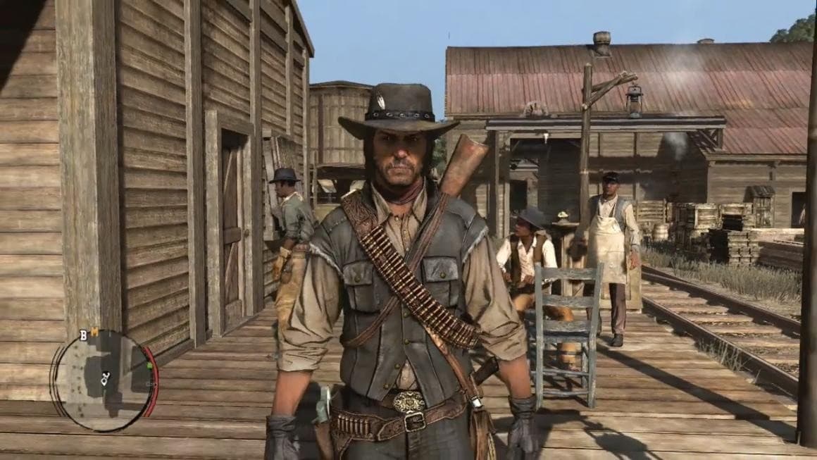 Red Dead Redemption: Game of the Year Edition