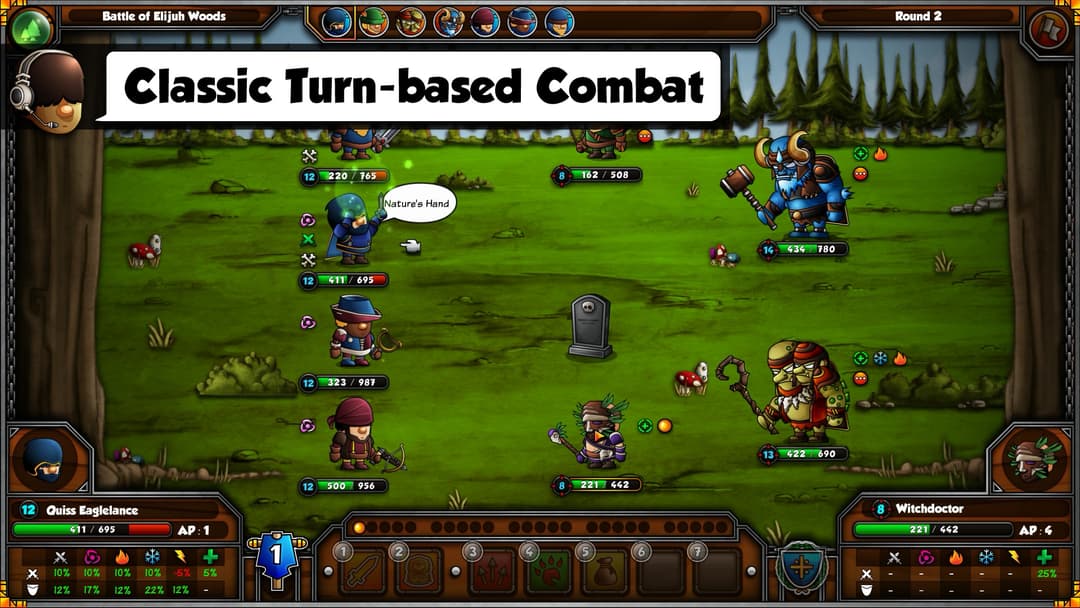 Epic Manager - Create Your Own Adventuring Agency!