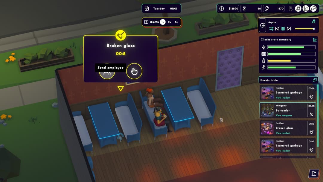 Disco Simulator: Prologue