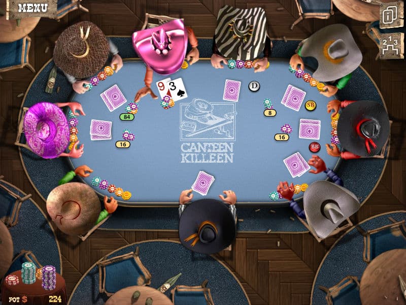 Governor of Poker 2 - Premium Edition