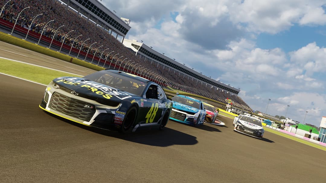 NASCAR Heat 3