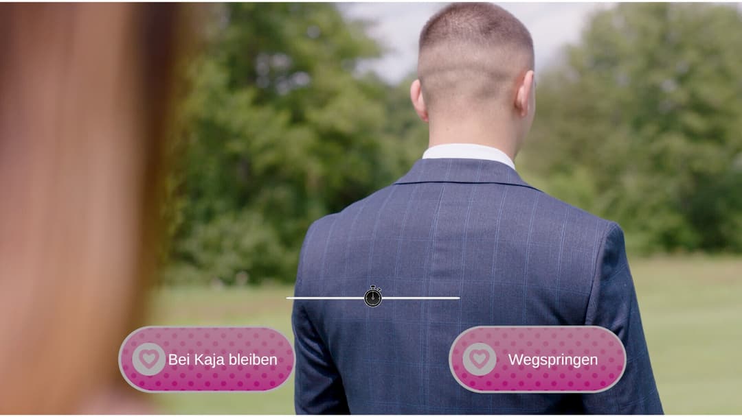 Reload - ein interaktives Abenteuer