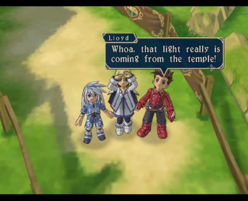 Tales of Symphonia