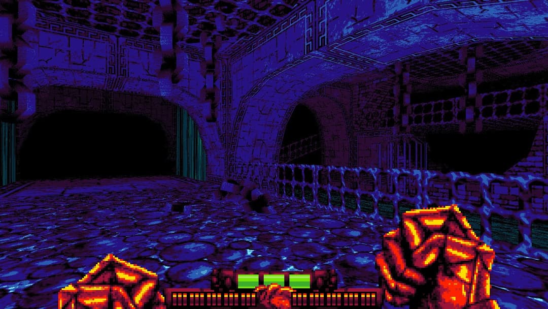 FIGHT KNIGHT