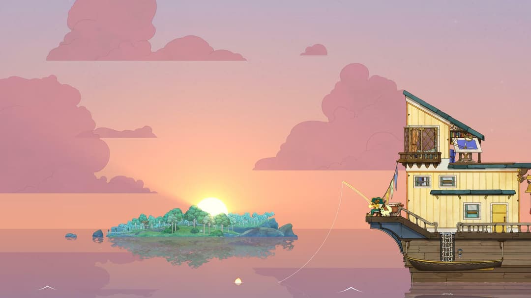 Spiritfarer Demo