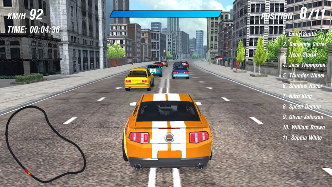 NHR Nitro Hyper Racing