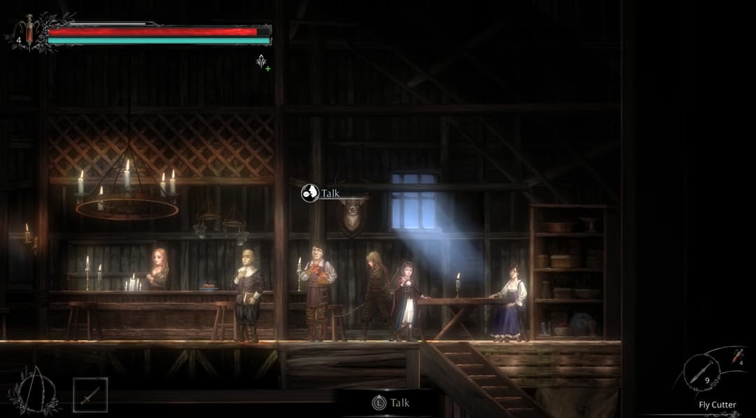 Vigil: The Longest Night