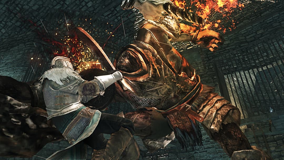 Dark Souls II: Crown of the Old Iron King