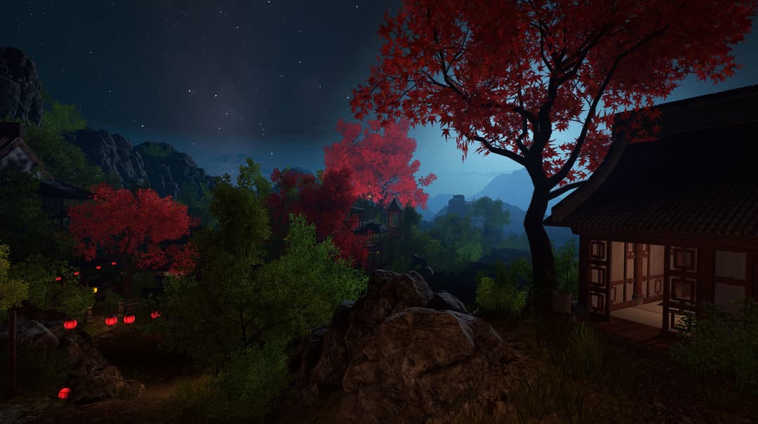 Singing Stones VR
