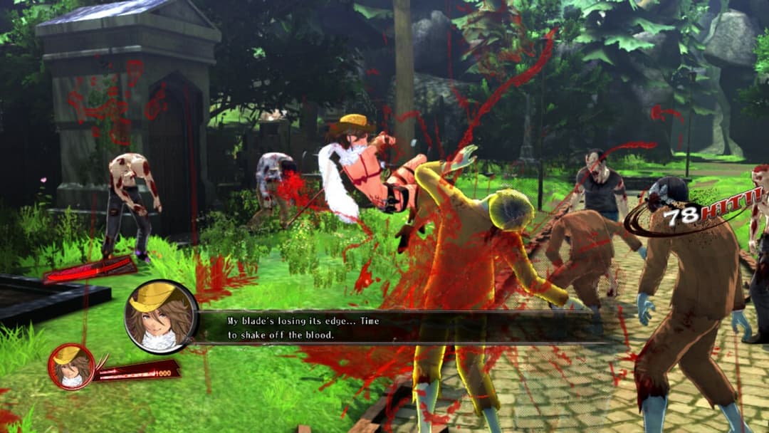 OneChanbara ORIGIN
