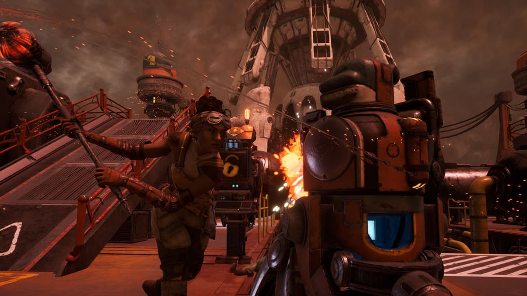 The Outer Worlds: Peril on Gorgon