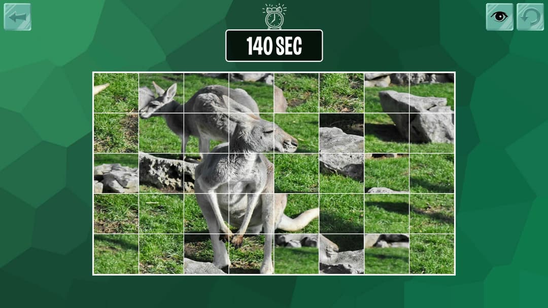 Easy puzzle: Animals 2