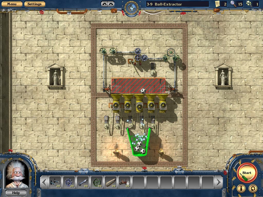 Crazy Machines 2
