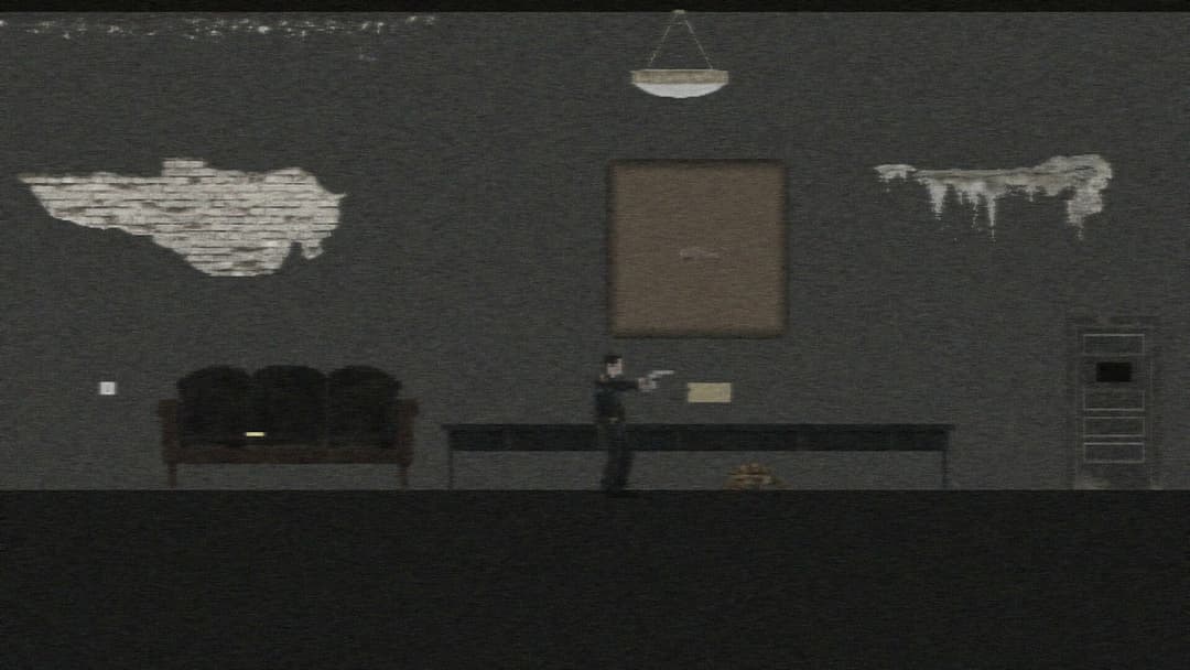 He Needs His Medicine