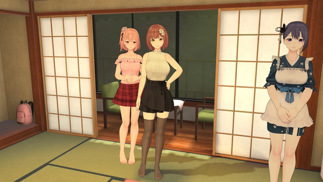 Koi-Koi VR: Love Blossoms