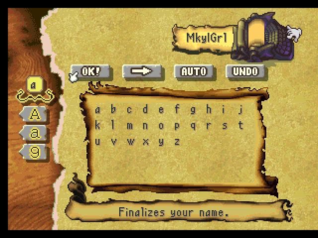 Legend of Mana