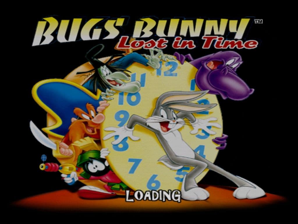 Bugs Bunny: Lost in Time