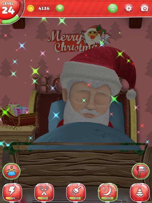 My Santa Claus Games