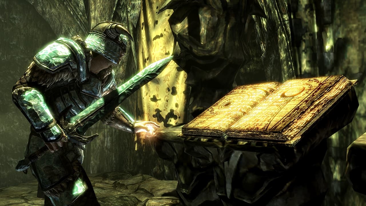 The Elder Scrolls V: Skyrim - Dragonborn