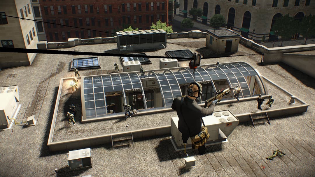 PayDay 2: The Big Bank Heist