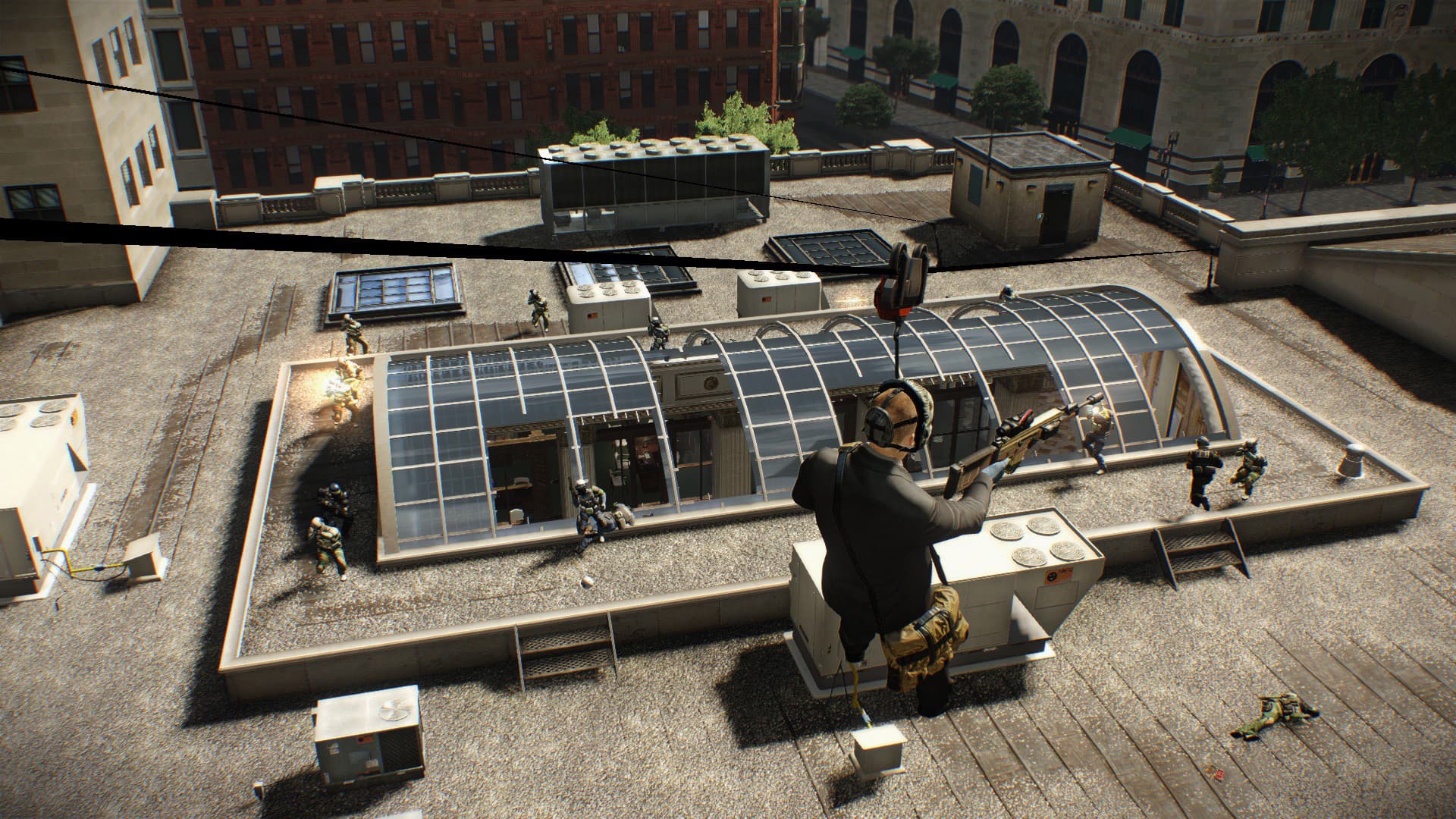 PayDay 2: The Big Bank Heist