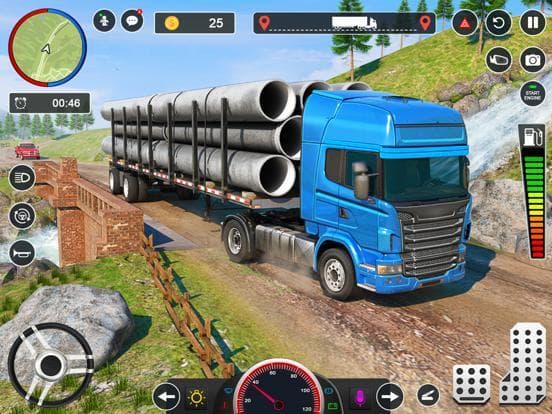 Truck Simulator: Truck Games
