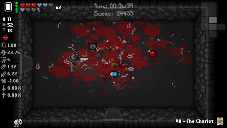 The Binding of Isaac: Afterbirth+