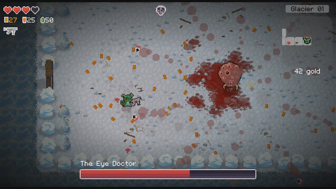 Depths of Limbo