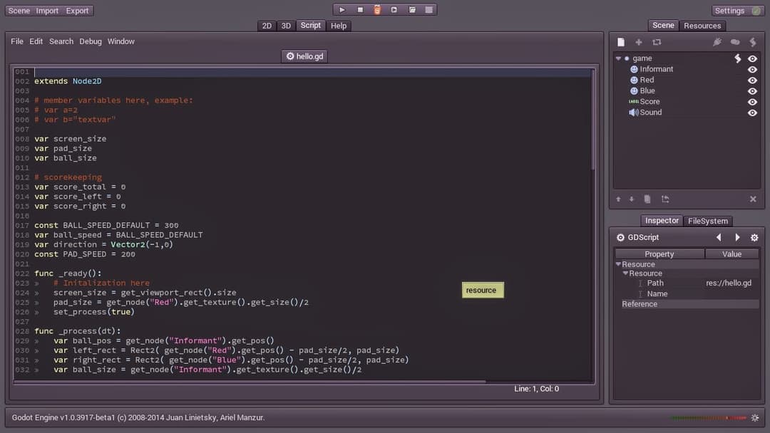 Godot Engine