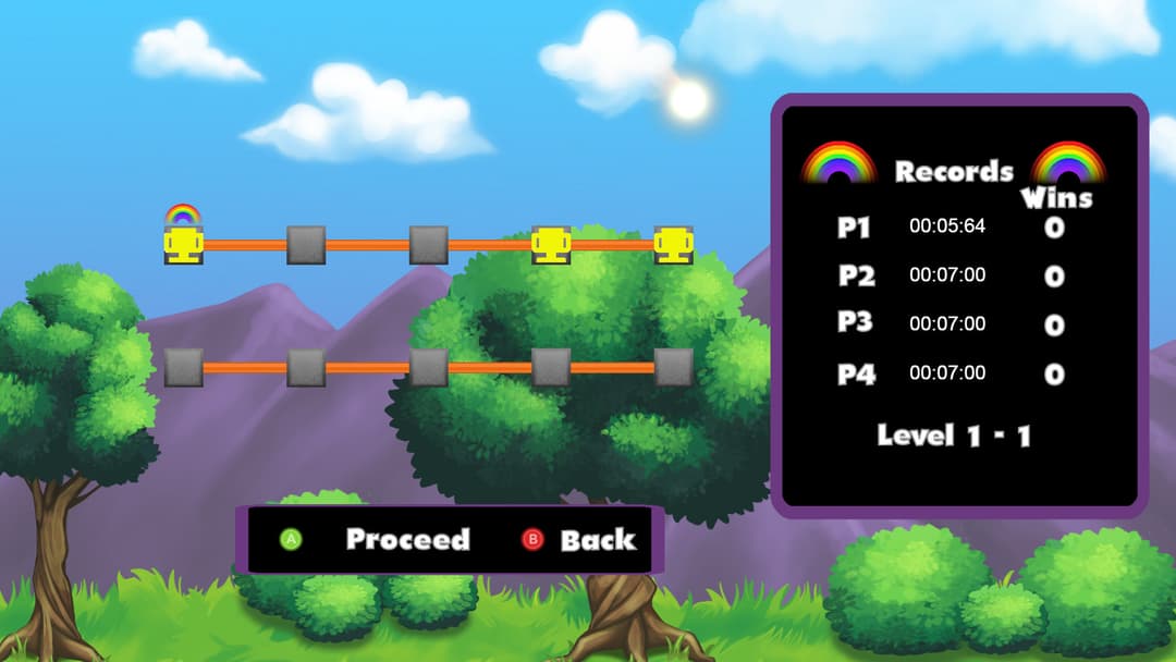 Rainbow Rage Squad