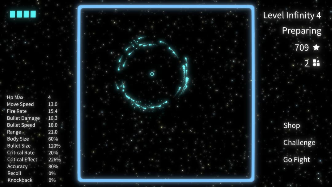 Geometry Arena 几何竞技场