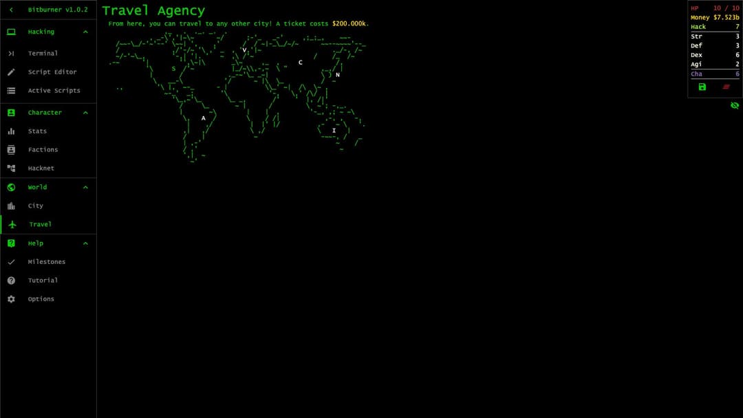 Bitburner